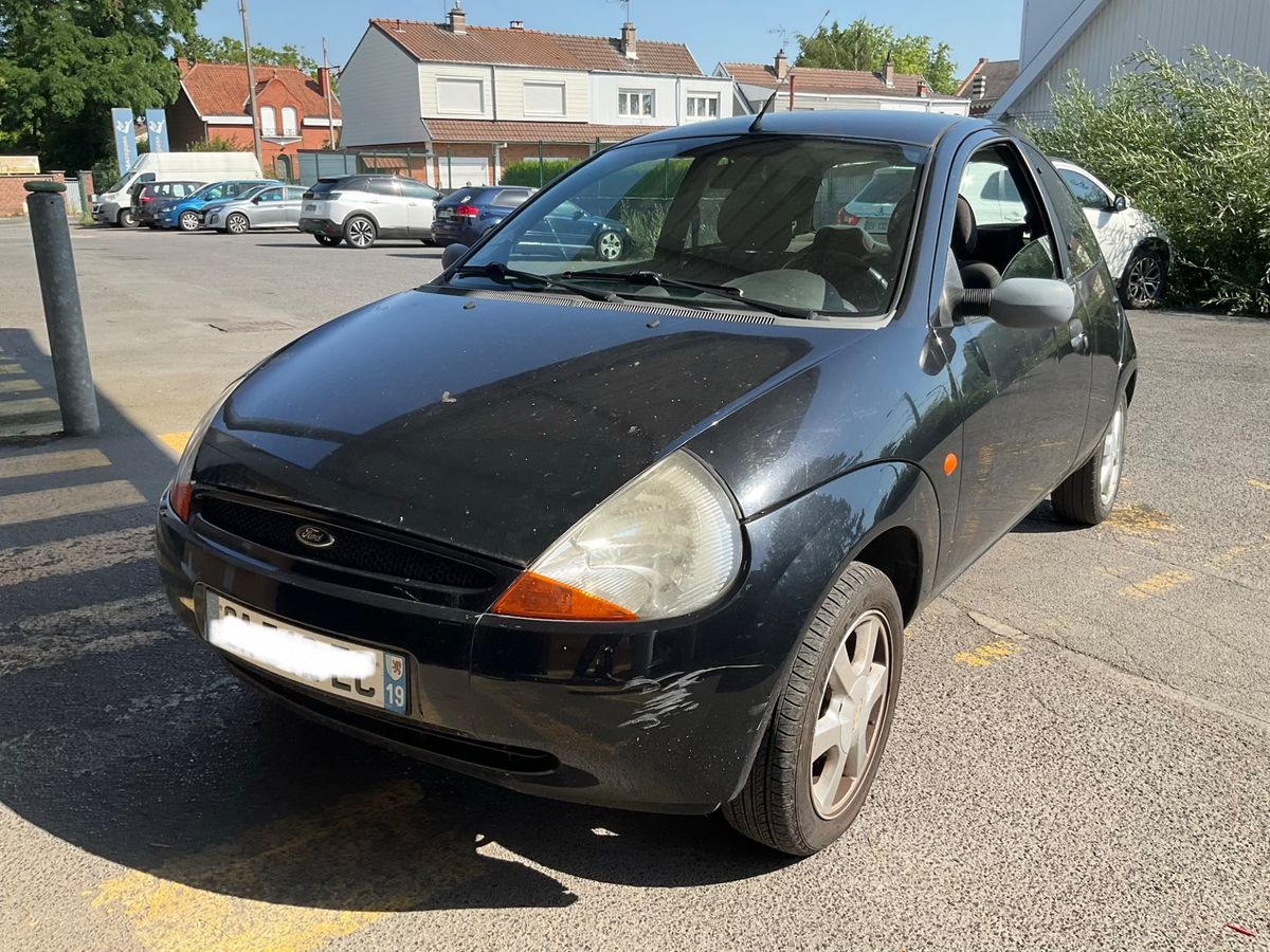Ford Ka 2006