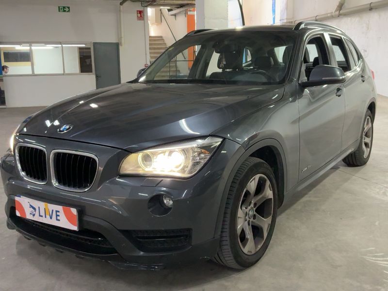 X1 xDrive 18d