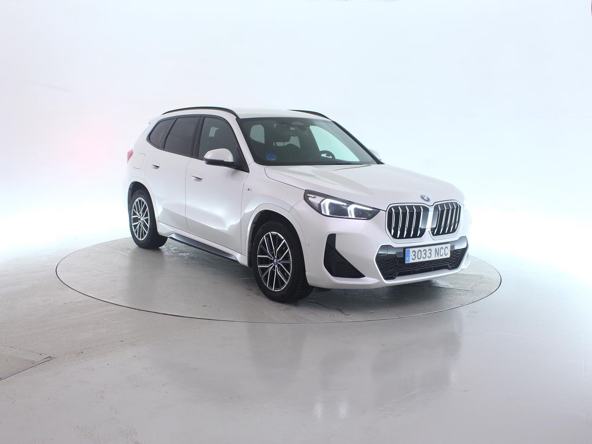 BMW X1 d'occasion