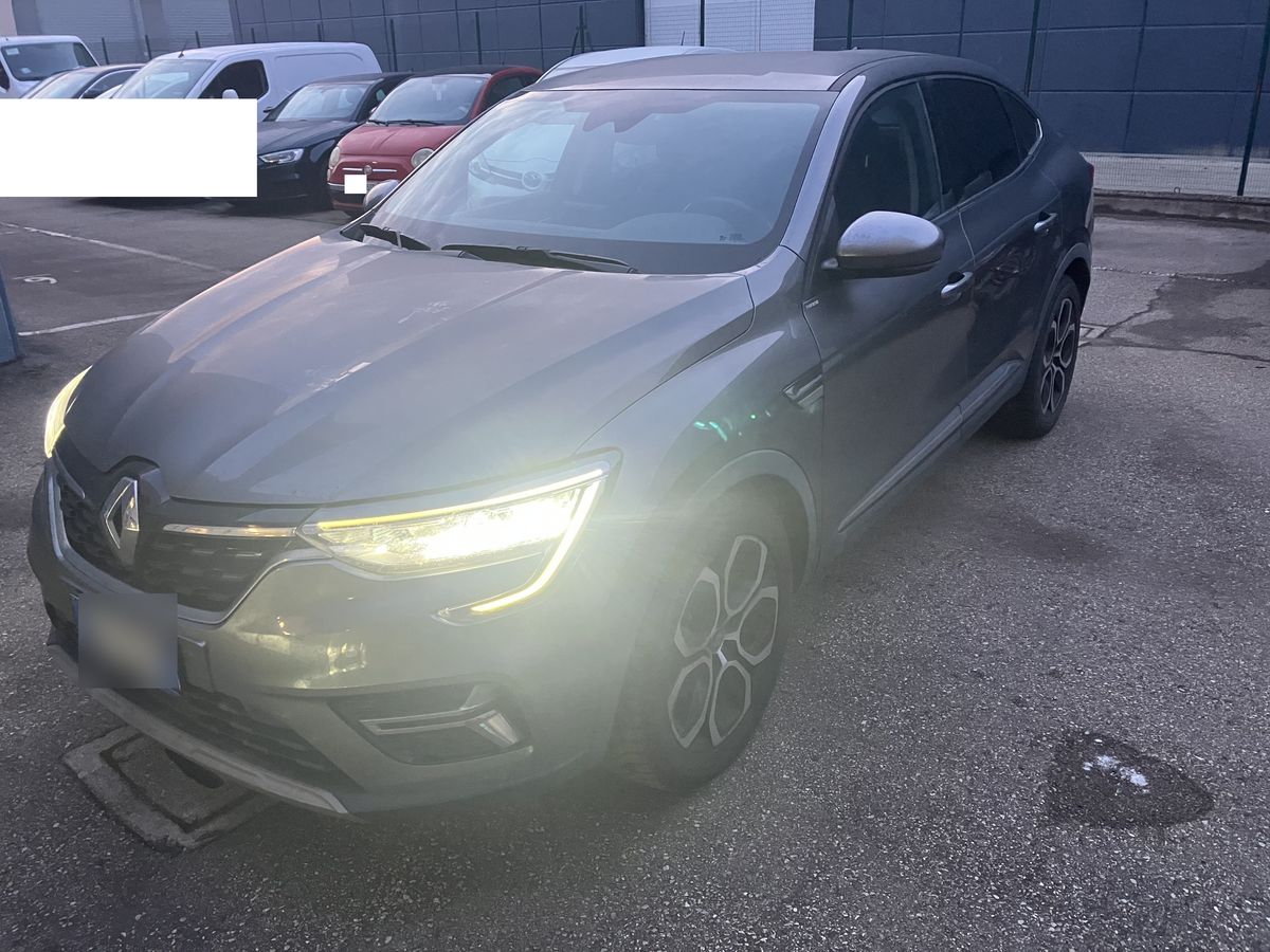 Renault Arkana d'occasion