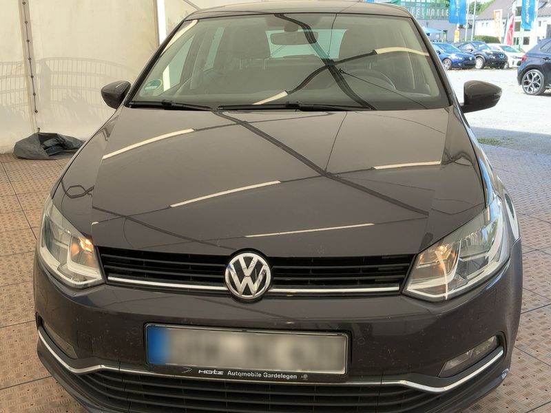 Volkswagen Polo 1.4 TDI Lounge BlueMotion Tech 2015 – снимка 14