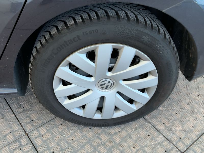 Volkswagen Polo 1.4 TDI Lounge BlueMotion Tech 2015 – снимка 5