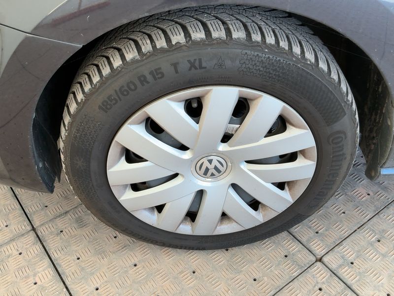 Volkswagen Polo 1.4 TDI Lounge BlueMotion Tech 2015 – снимка 3
