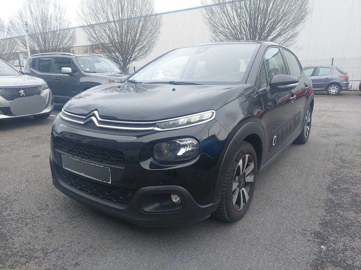 Citroen C3 d'occasion