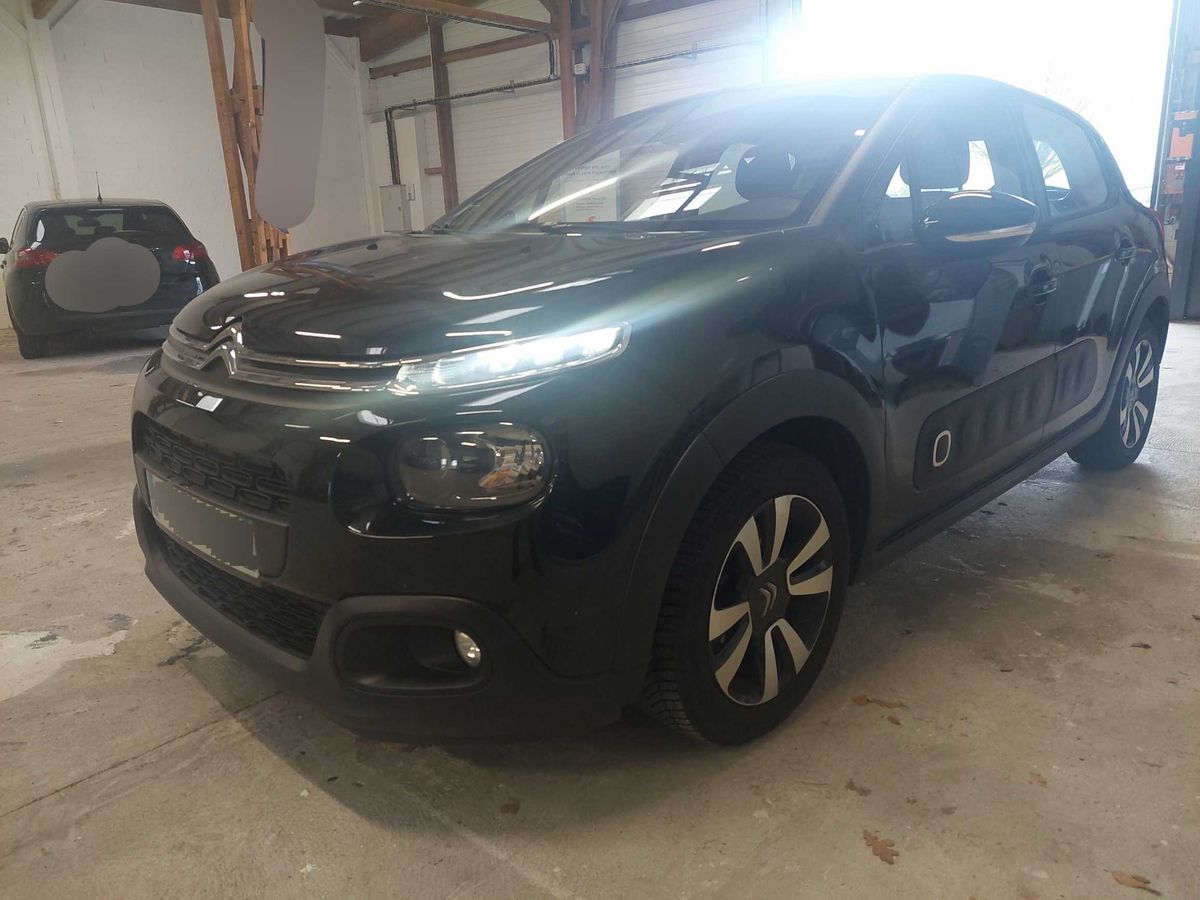 Citroen C3 d'occasion