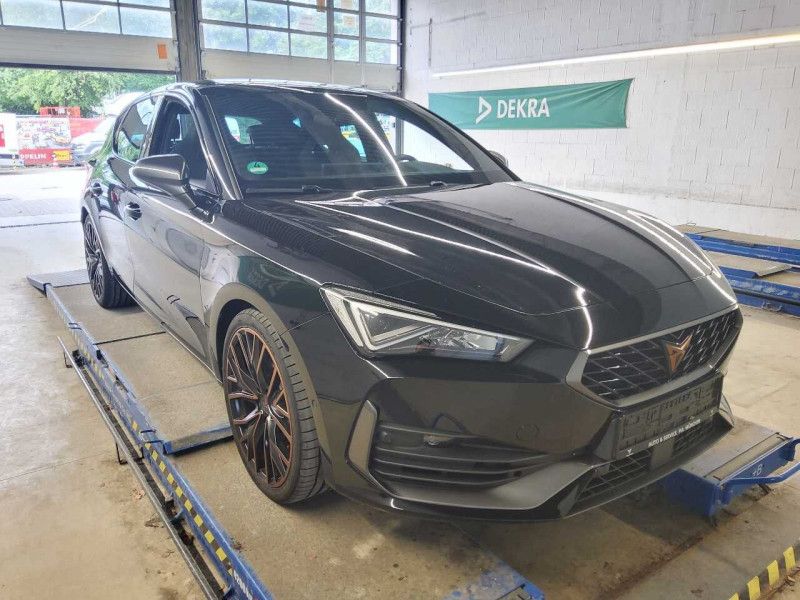 Cupra Leon d'occasion