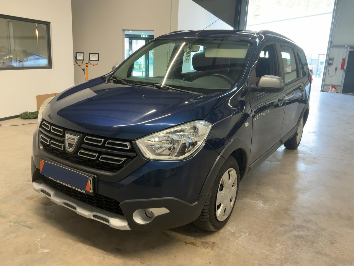 Dacia Lodgy d'occasion