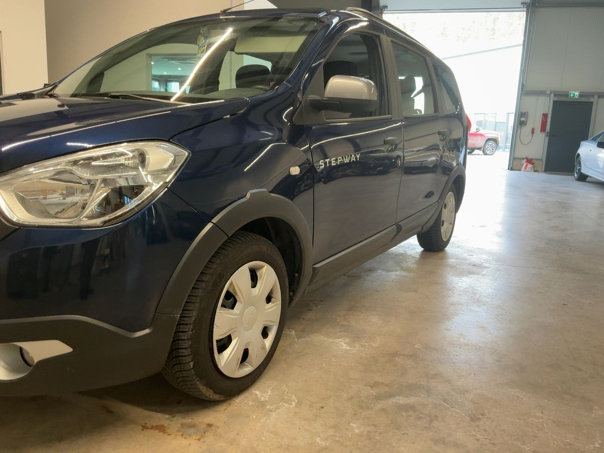 Dacia Lodgy d'occasion