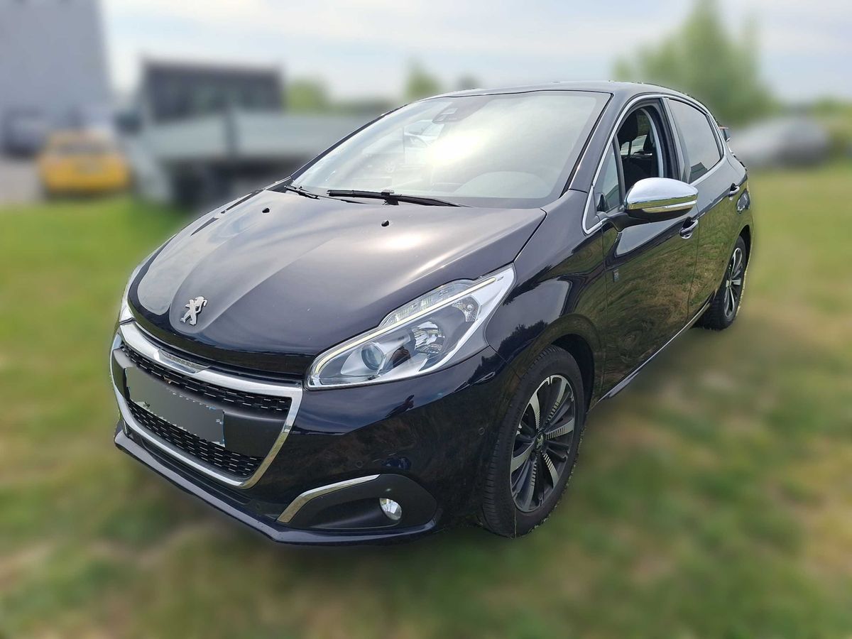 Peugeot 208 d'occasion