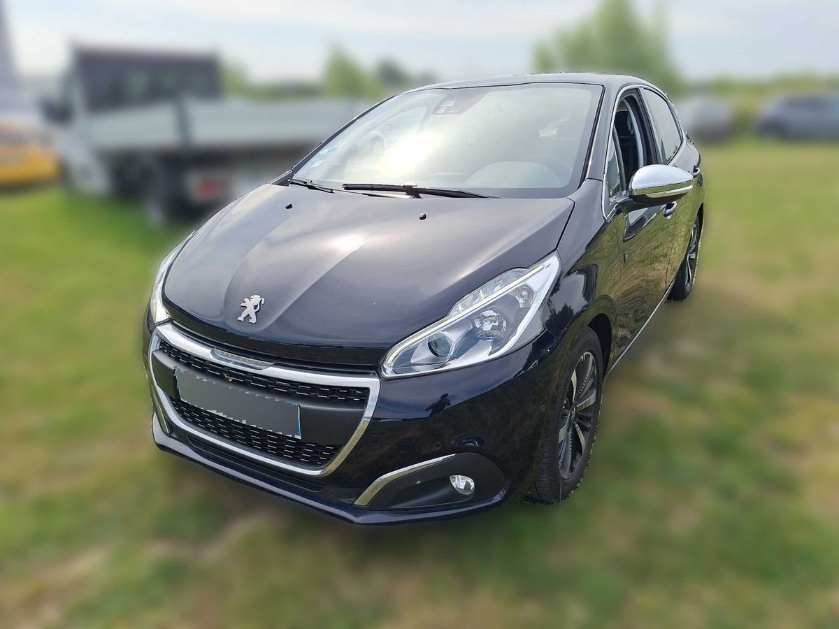 Peugeot 208 d'occasion