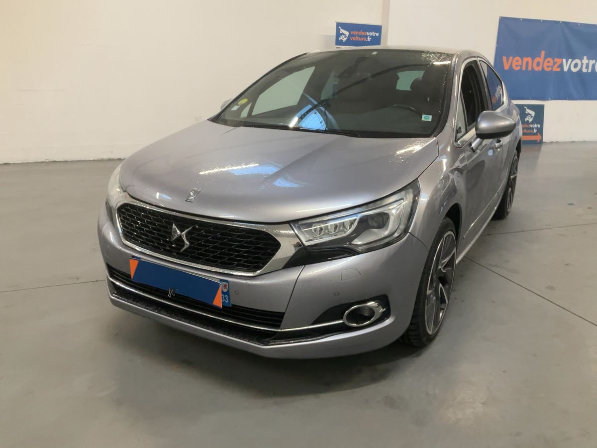 DS Automobiles d'occasion