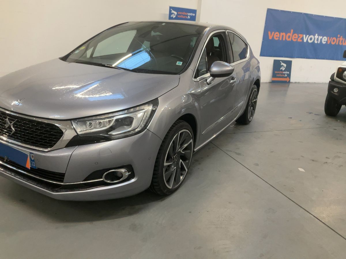 DS Automobiles d'occasion