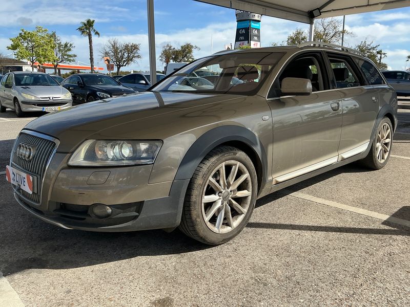 A6 Allroad 3.0 V6 TDI