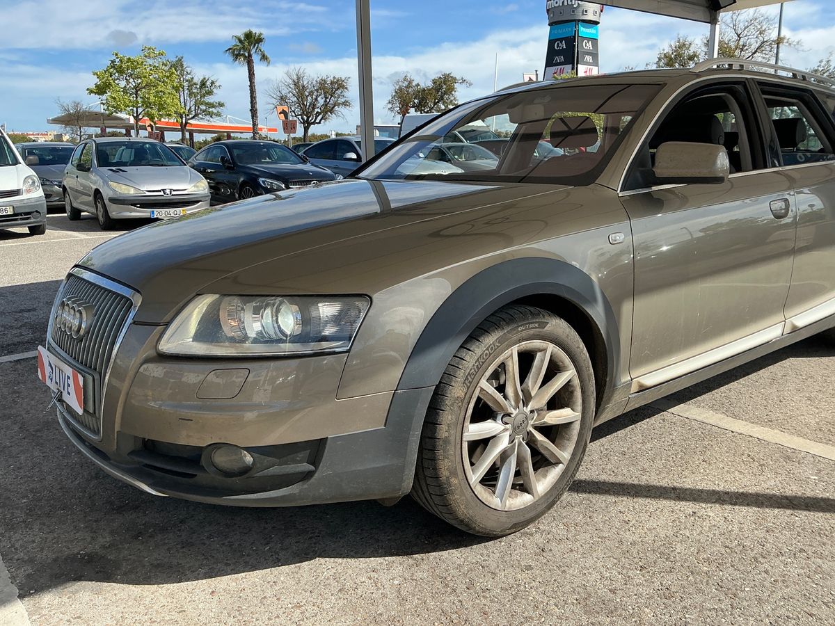 Audi A6 d'occasion