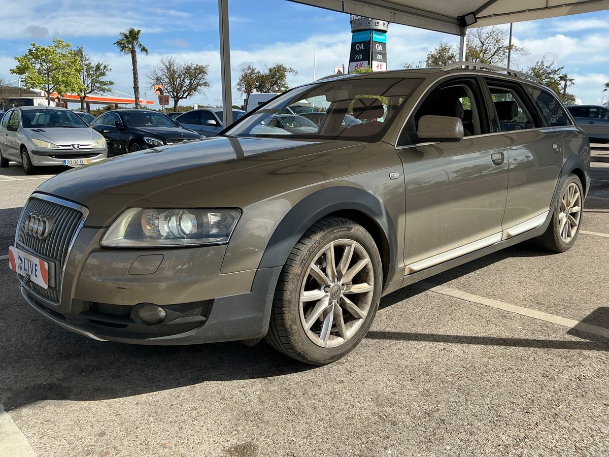 Audi A6 2007 — photo 1