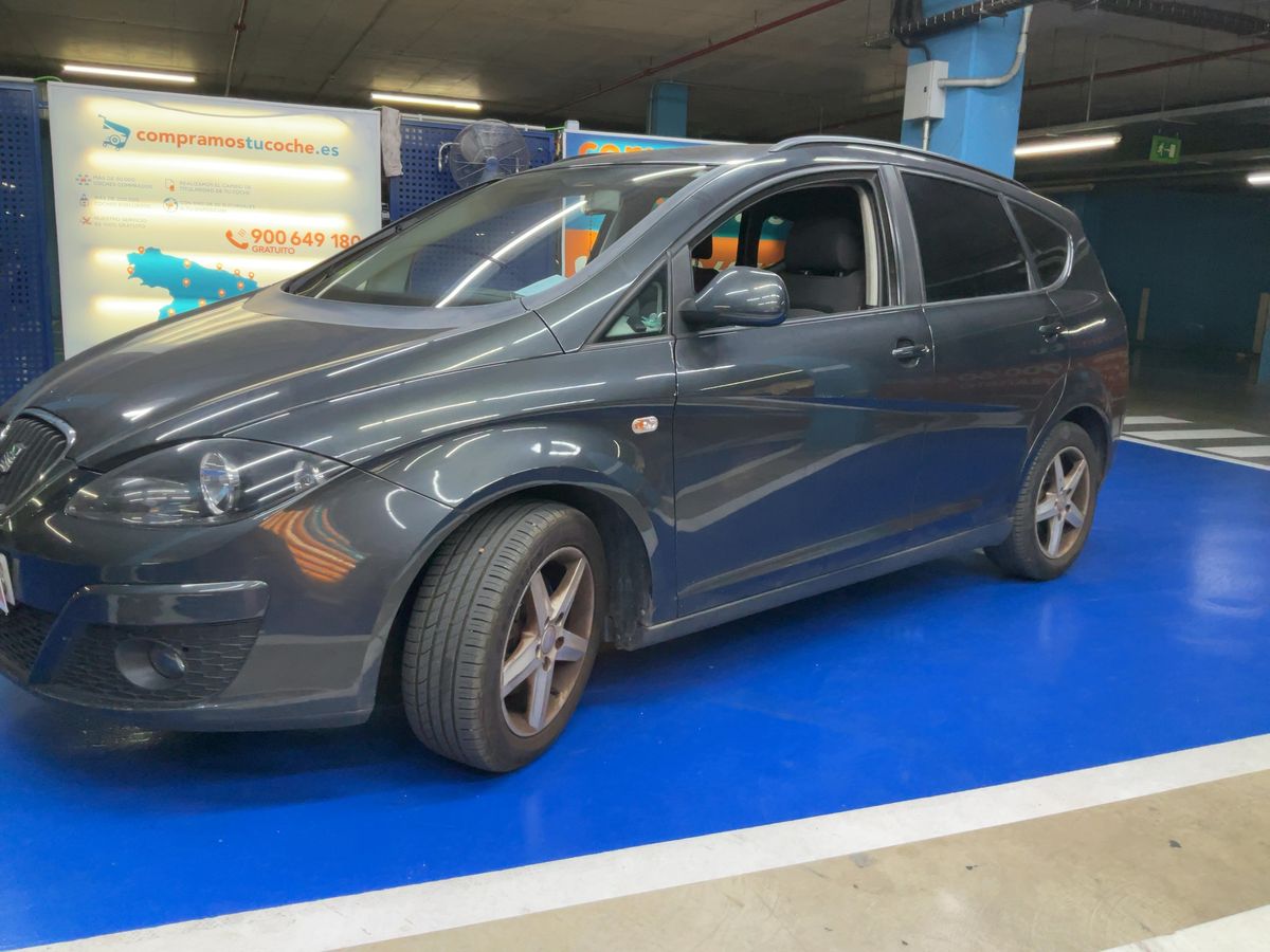 Seat Altea 1.6 TDI Reference Ecomotive