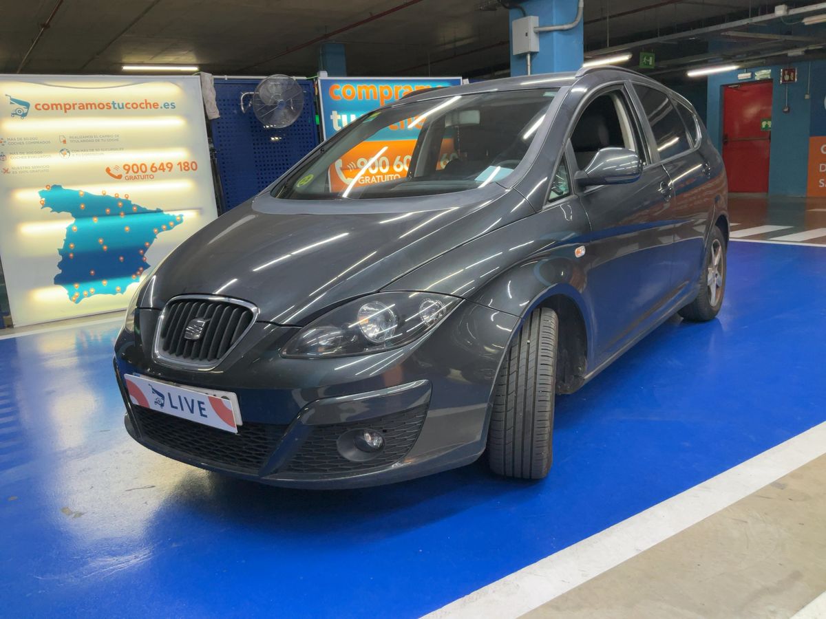 Seat Altea 1.6 TDI Reference Ecomotive