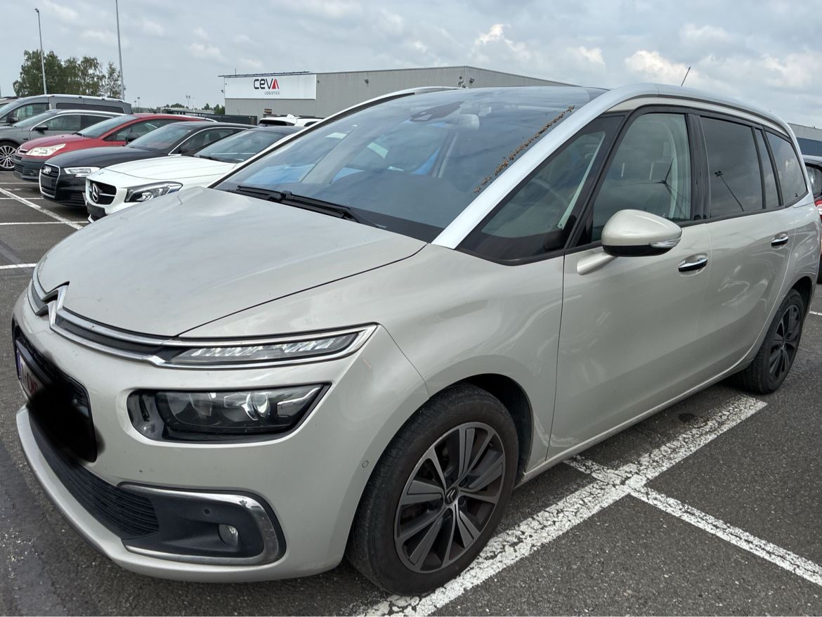 Citroen C4 d'occasion