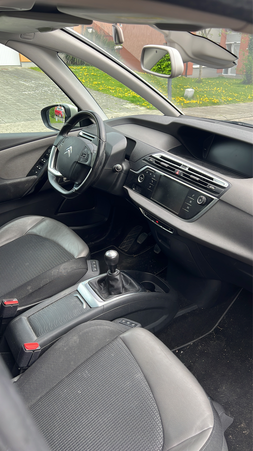 Citroen C4 d'occasion