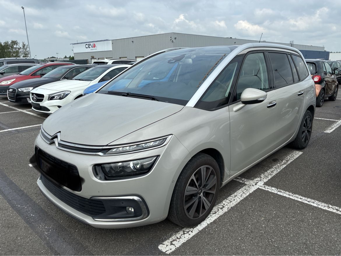 Citroen C4 2018