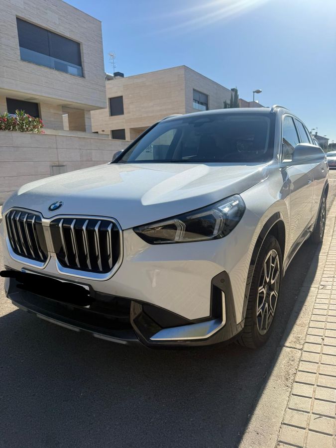 BMW X1 d'occasion