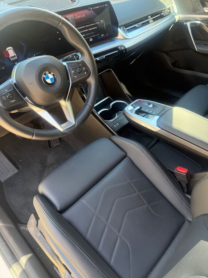 BMW X1 d'occasion