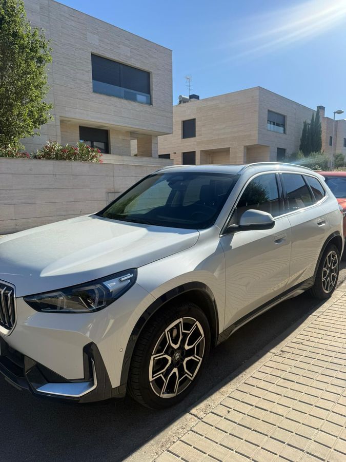 BMW X1 d'occasion