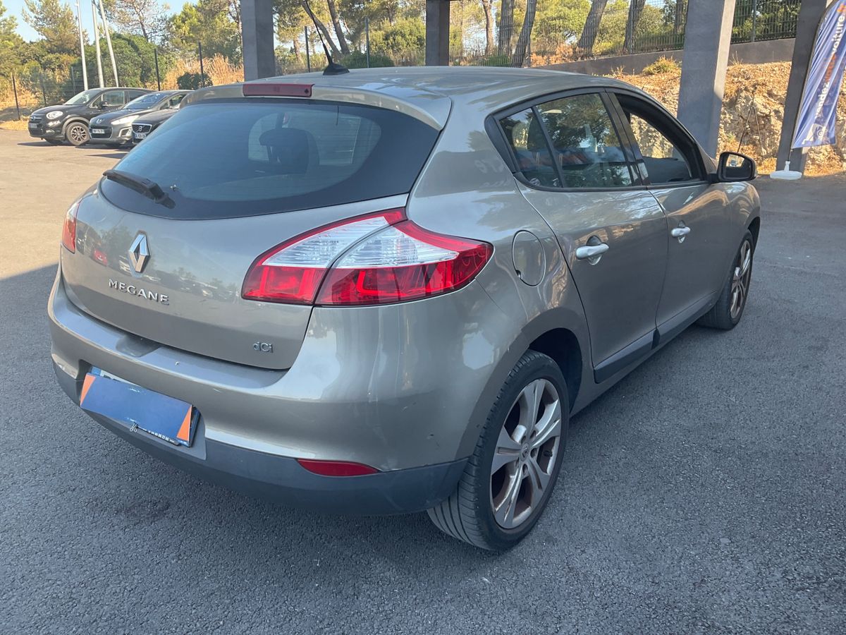 Renault Megane d'occasion