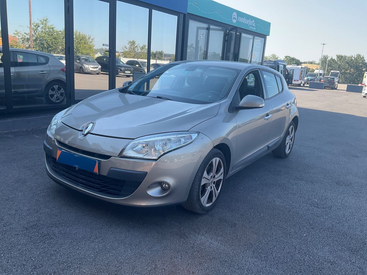 Renault Megane 2011