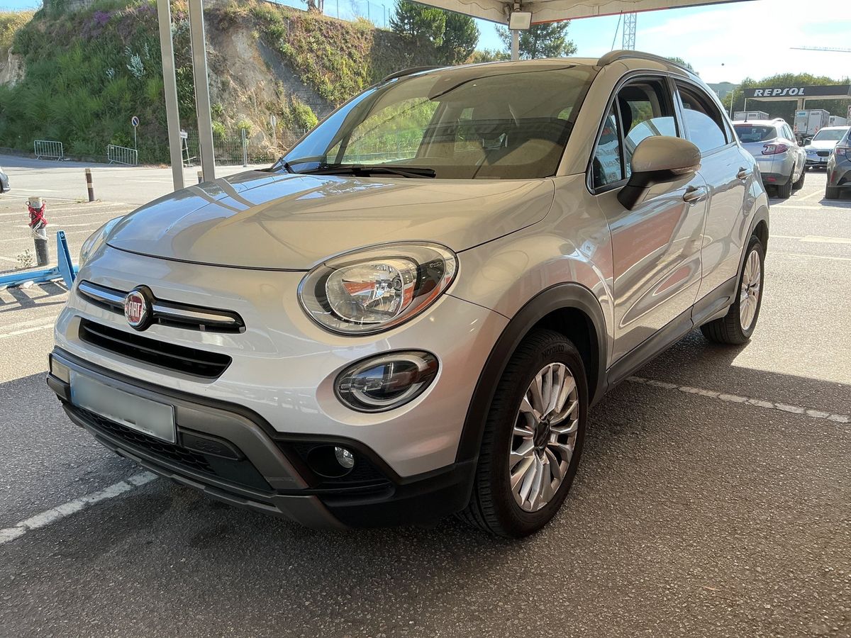 Fiat 500X 2019