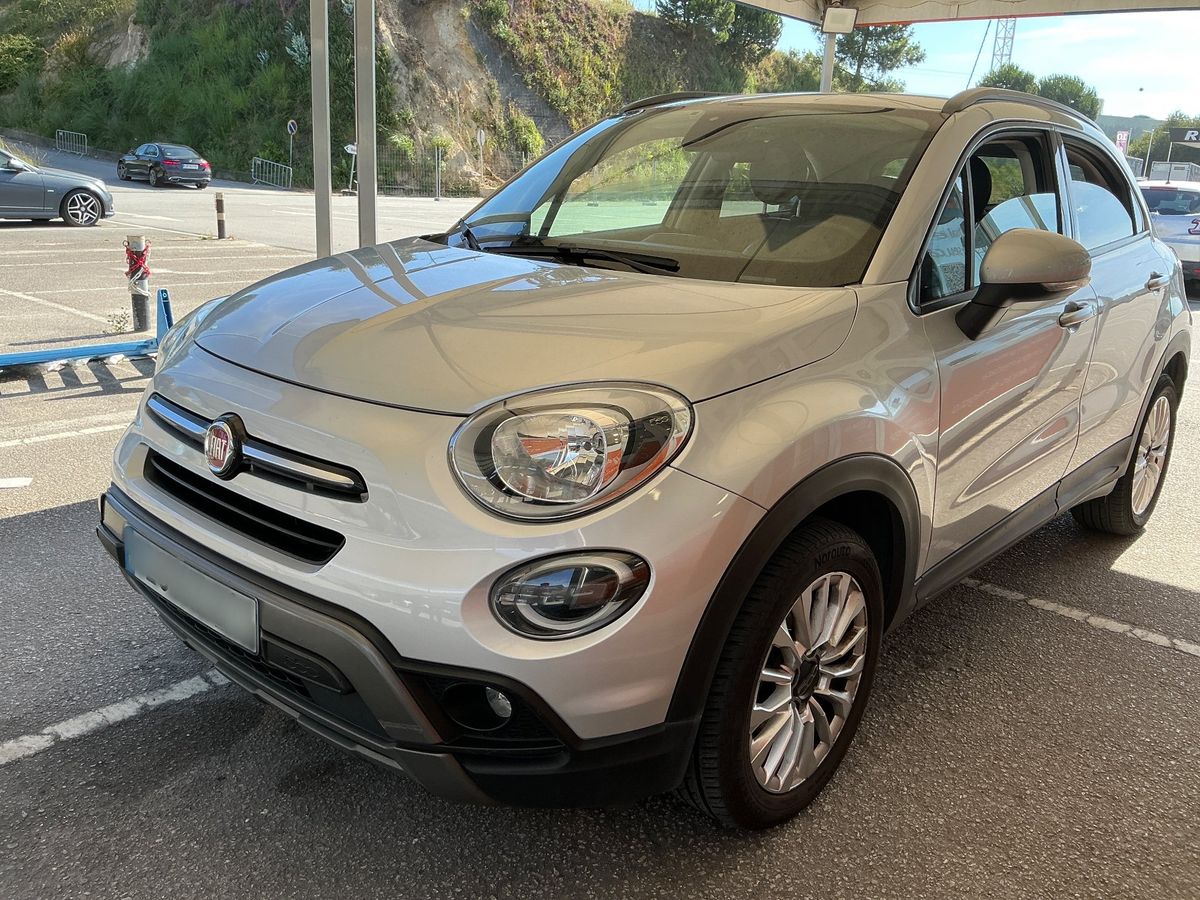 Fiat 500X d'occasion