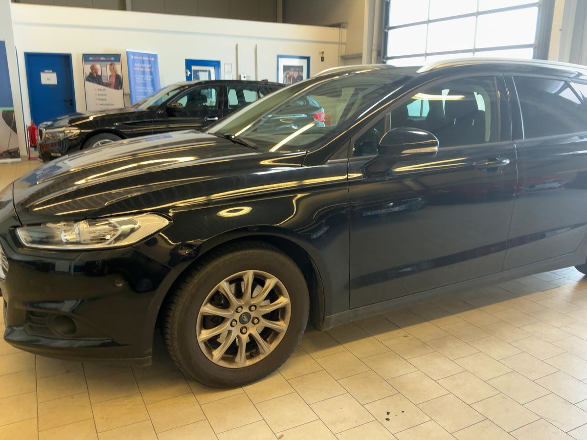Ford Mondeo d'occasion