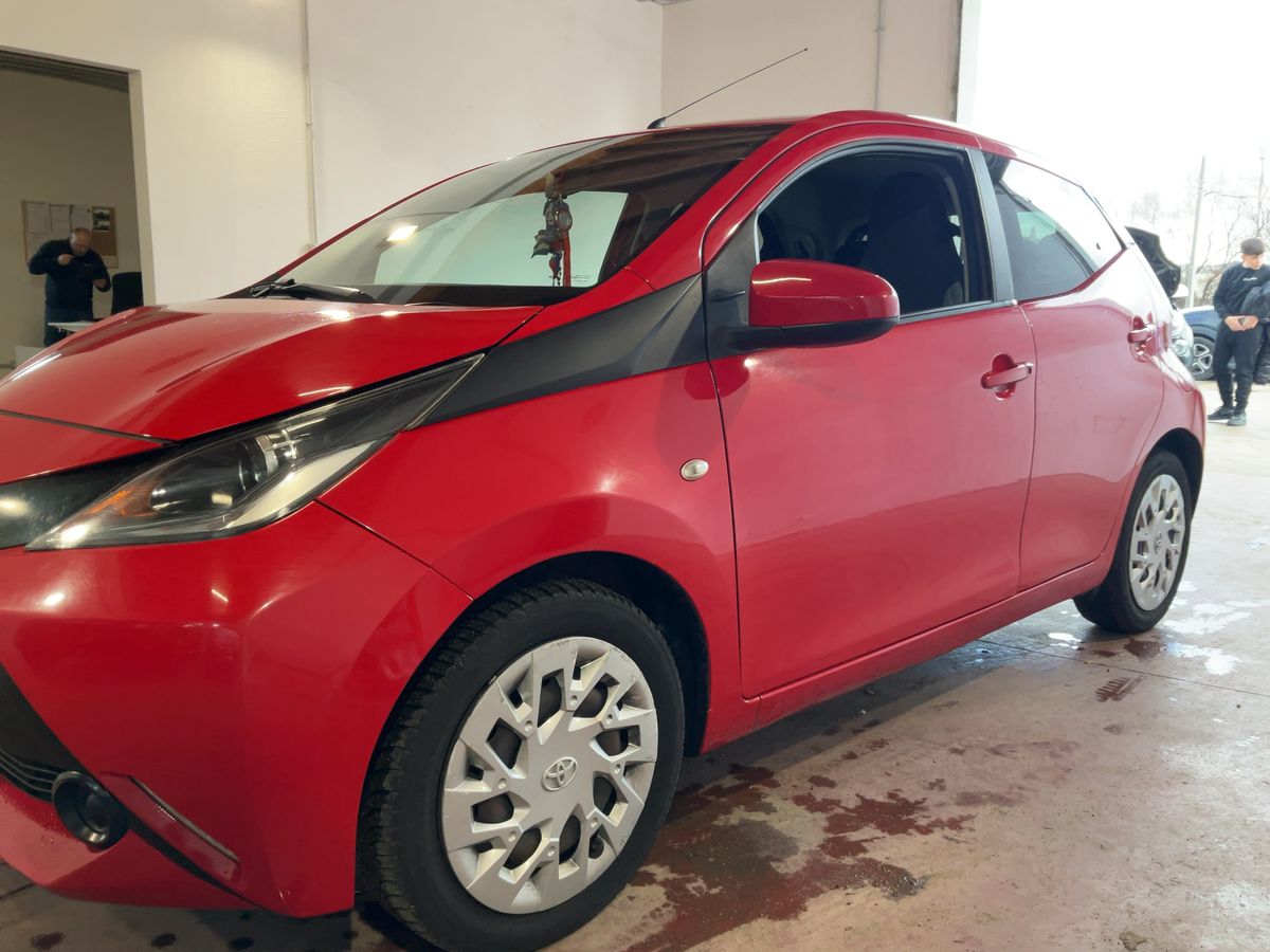 Toyota Aygo d'occasion