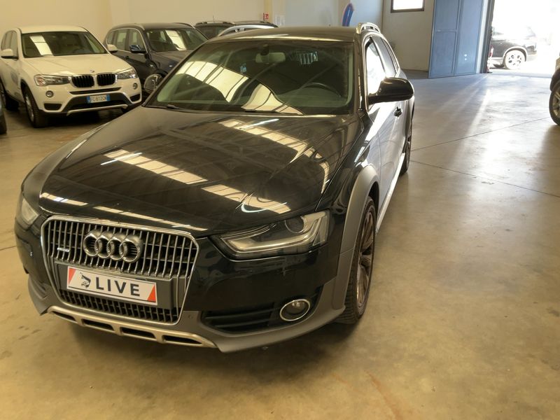 A4 Allroad 2.0 TDI