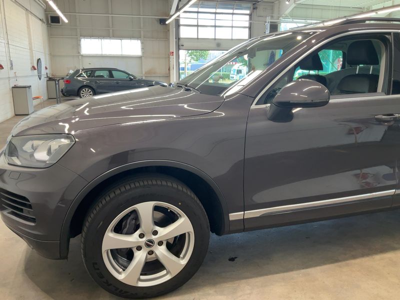 Volkswagen Touareg 3.0 V6 TDI BlueMotion Tech — zdjęcie 2