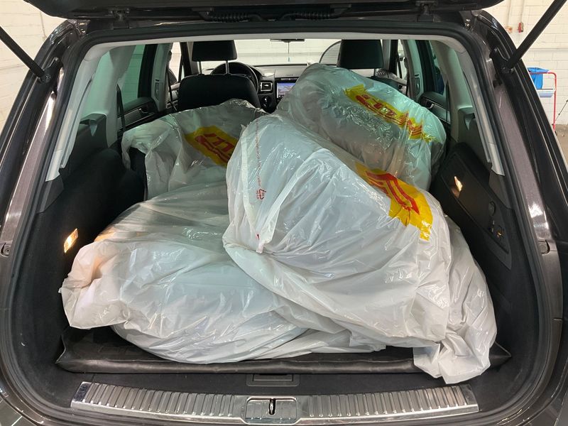 Volkswagen Touareg 3.0 V6 TDI BlueMotion Tech — zdjęcie 10