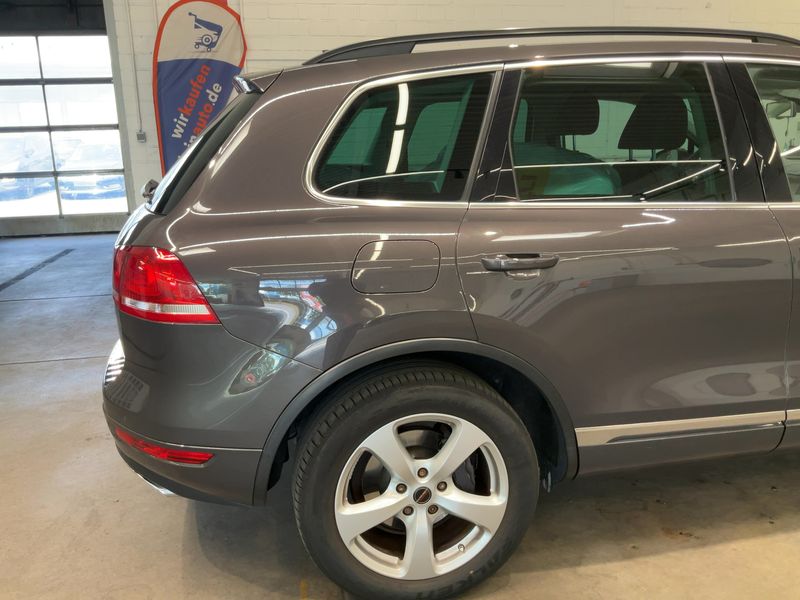 Volkswagen Touareg 3.0 V6 TDI BlueMotion Tech — zdjęcie 6