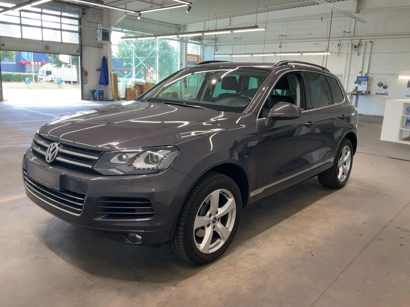 Volkswagen Touareg 3.0 V6 TDI BlueMotion Tech