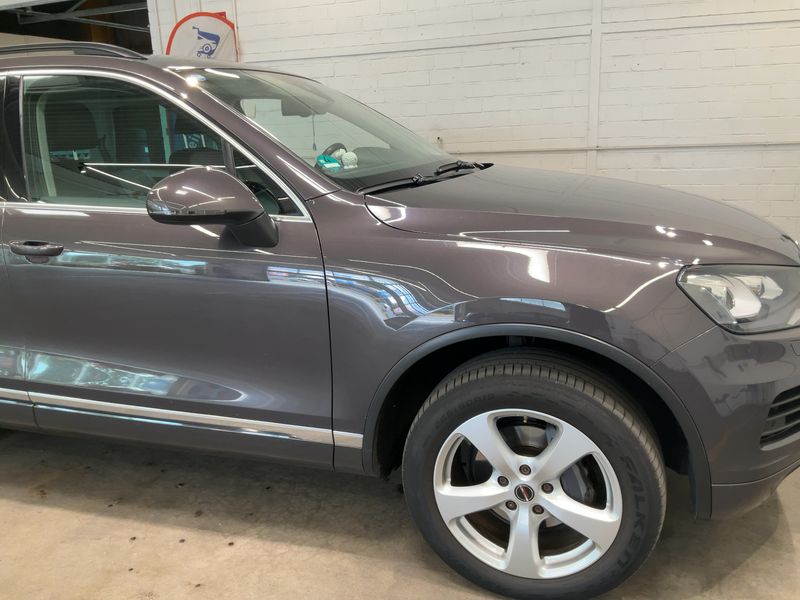 Volkswagen Touareg 3.0 V6 TDI BlueMotion Tech — zdjęcie 8
