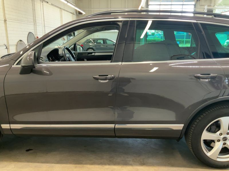 Volkswagen Touareg 3.0 V6 TDI BlueMotion Tech — zdjęcie 4