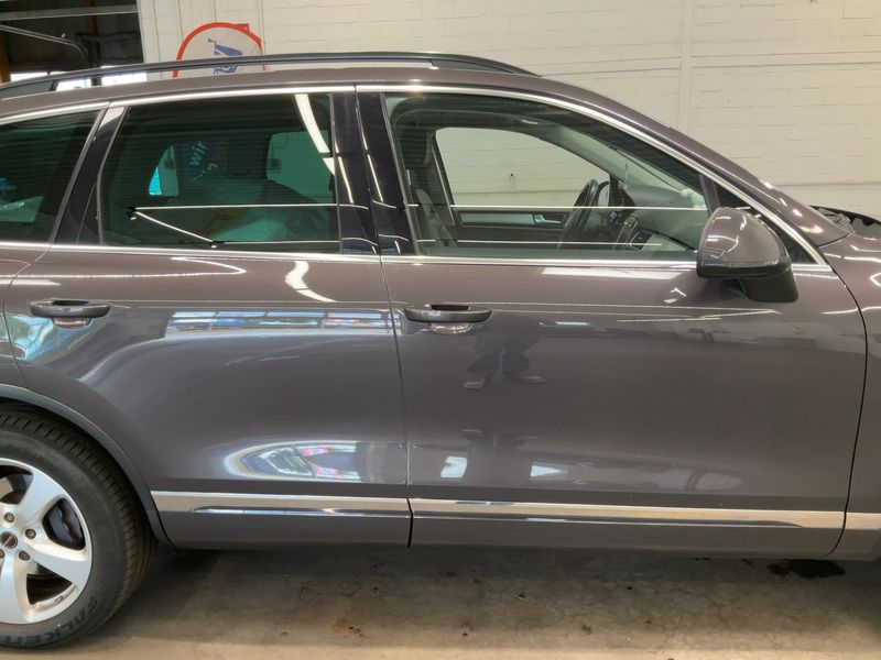 Volkswagen Touareg 3.0 V6 TDI BlueMotion Tech — zdjęcie 7