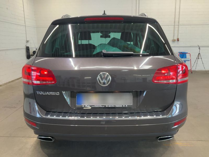 Volkswagen Touareg 3.0 V6 TDI BlueMotion Tech — zdjęcie 5