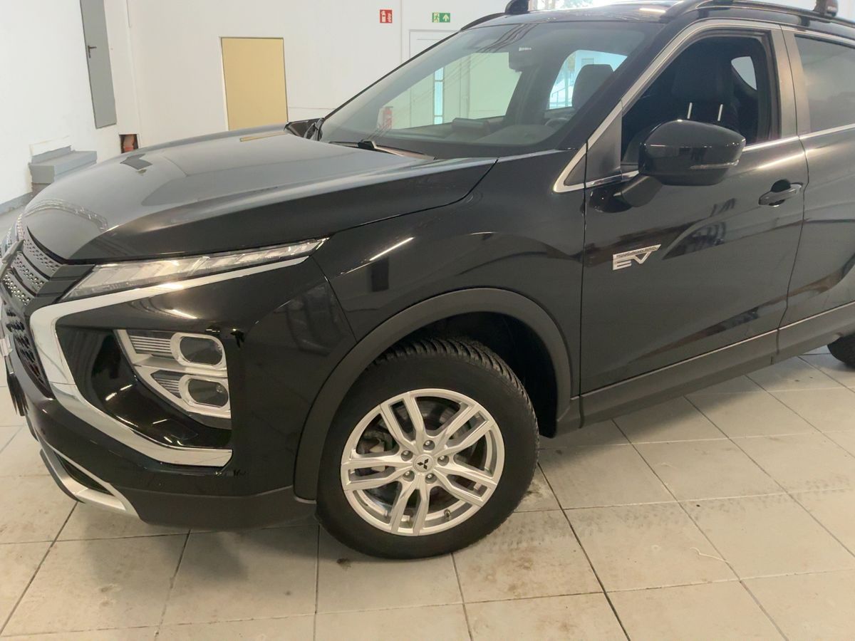 Mitsubishi Eclipse d'occasion