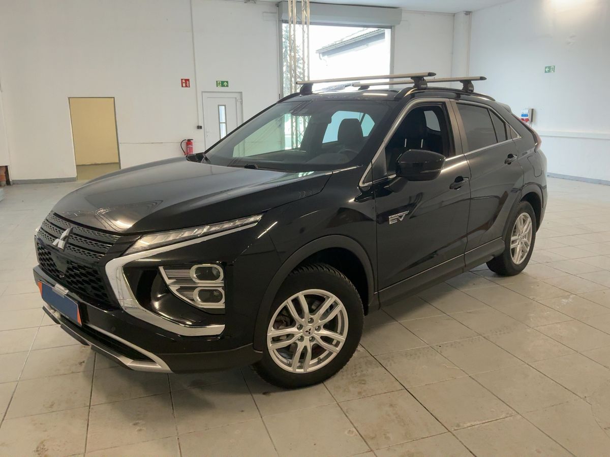 Mitsubishi Eclipse d'occasion