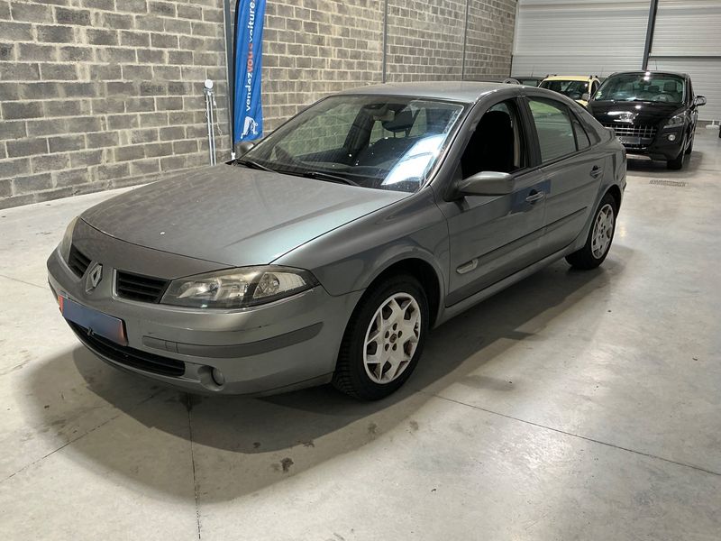 Laguna 1.9 dCi Confort Expression