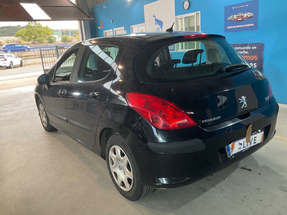 Peugeot 308 1.4 VTi Confort