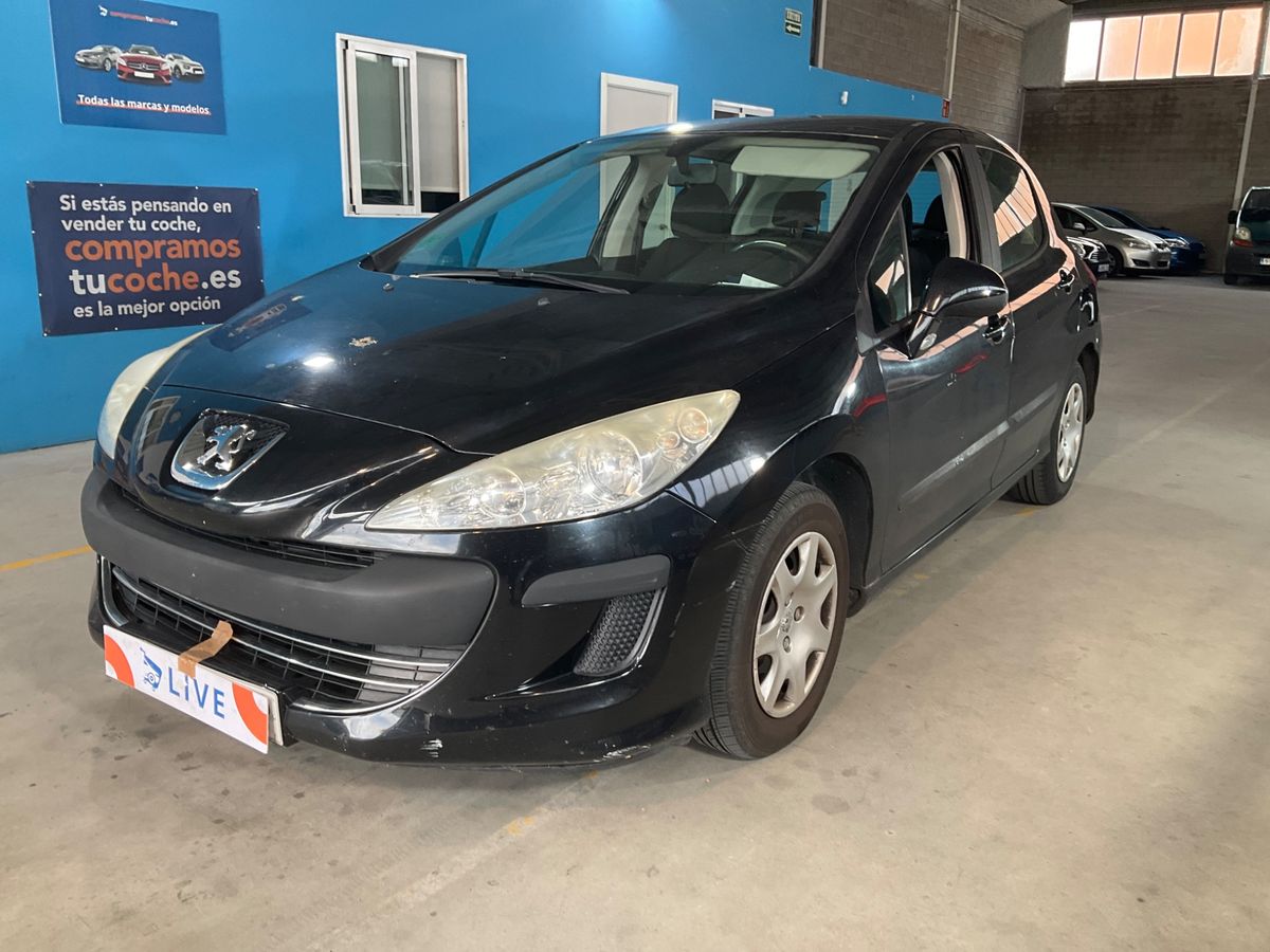 Peugeot 308 1.4 VTi Confort