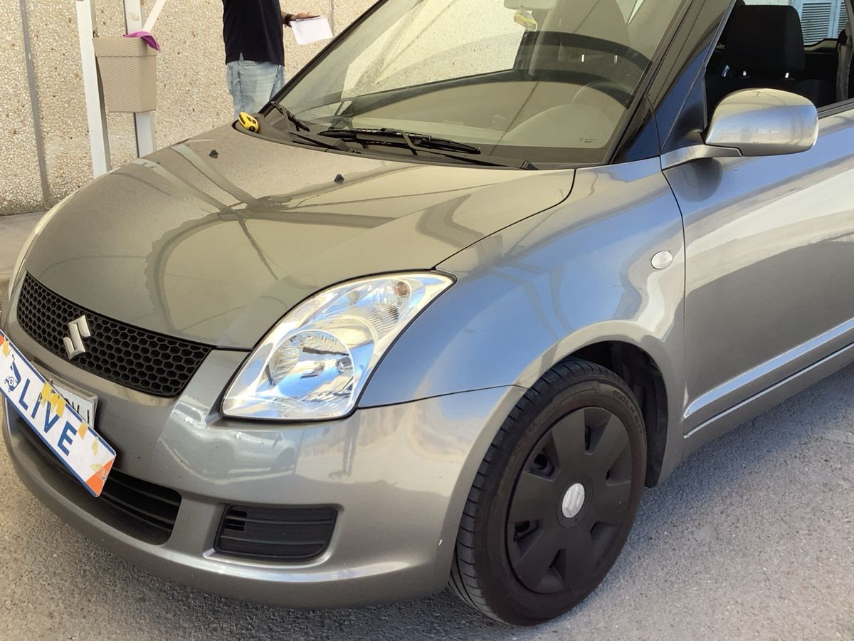 Suzuki Swift 1.3 GLX 3 portes