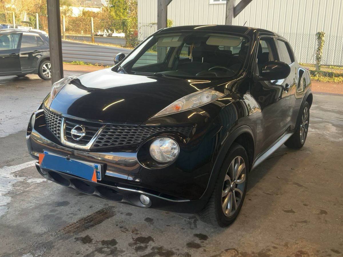 Nissan Juke d'occasion