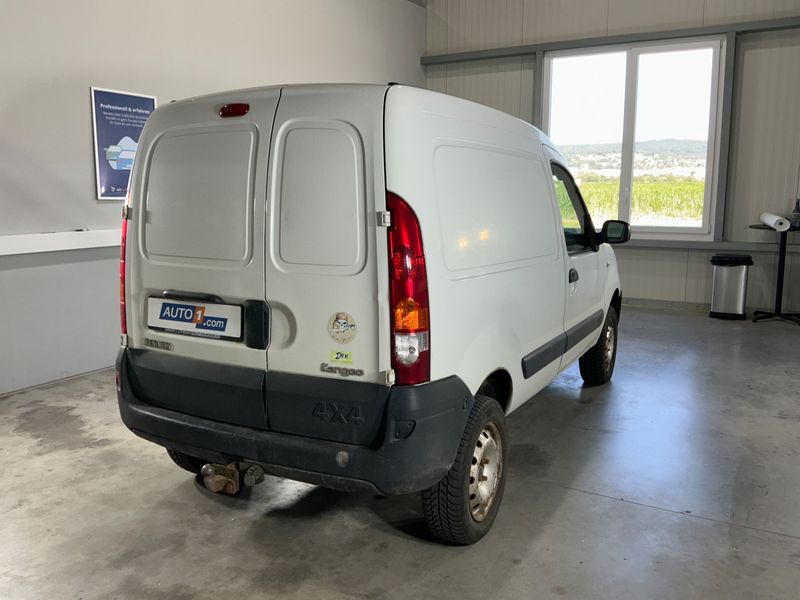 Renault Kangoo 1.6 Express Comfort 4x4 — zdjęcie 2